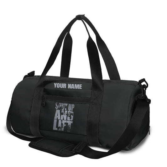 Personalized High-Quality Gym Bag Designed Just For Your- AA02010