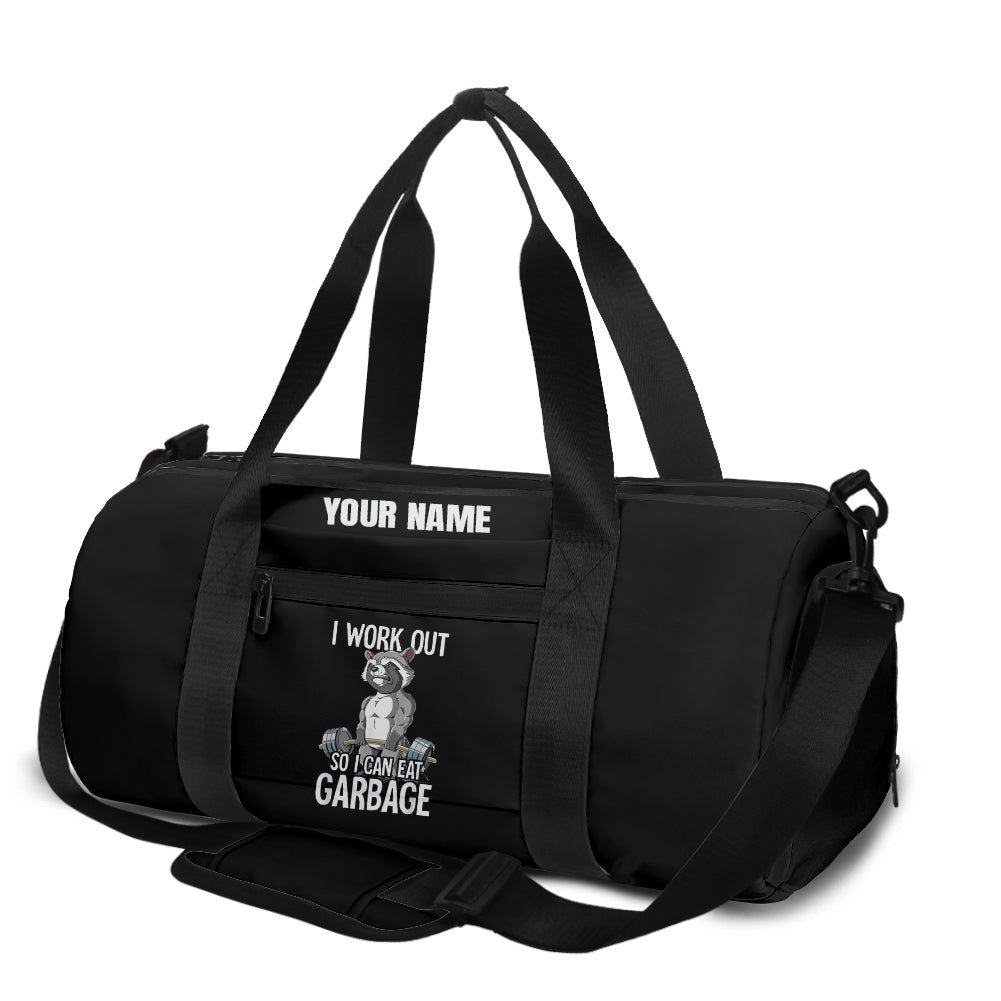 Personalized High-Quality Gym Bag Designed Just For Your- AA02012