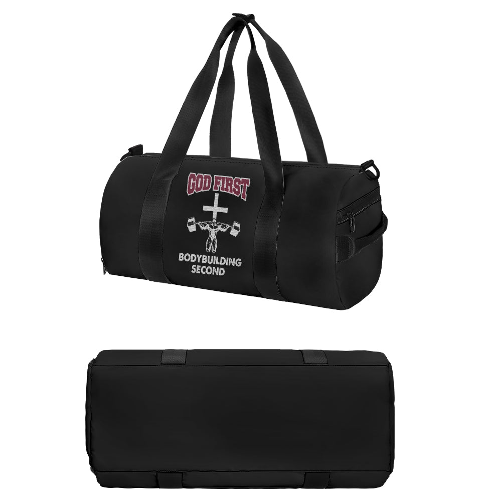 Personalized High-Quality Gym Bag Designed Just For Your- AA02020