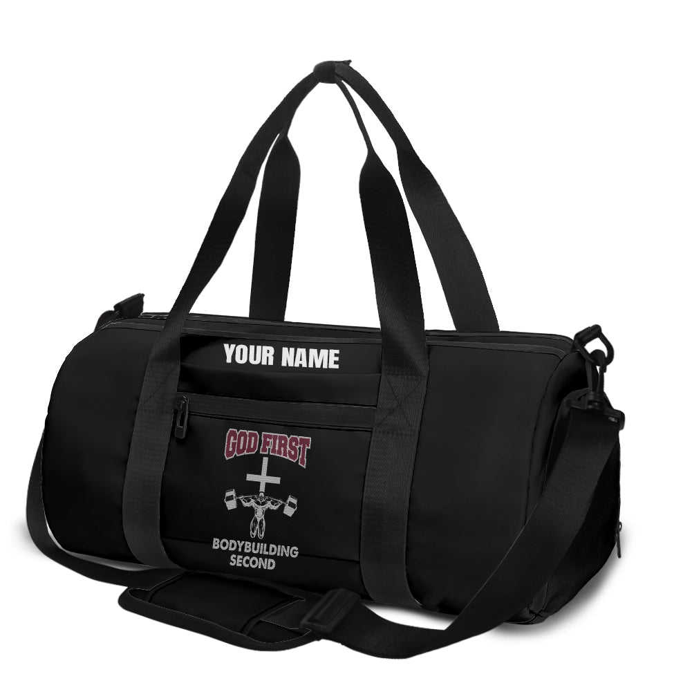 Personalized High-Quality Gym Bag Designed Just For Your- AA02020