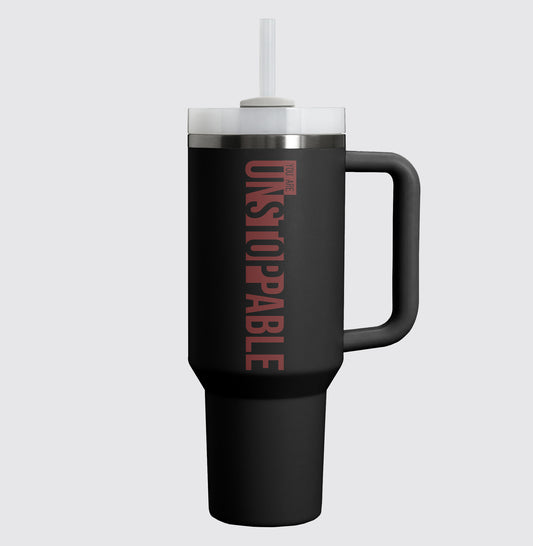 PowerSip Tumbler for Gym Goers - AA02027