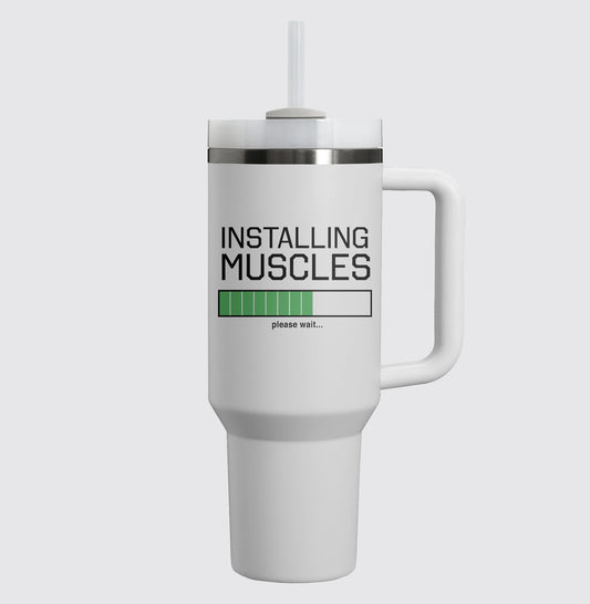 PowerSip Tumbler for Gym Goers - AA02050