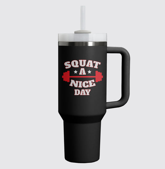 PowerSip Tumbler for Gym Goers - AA02054