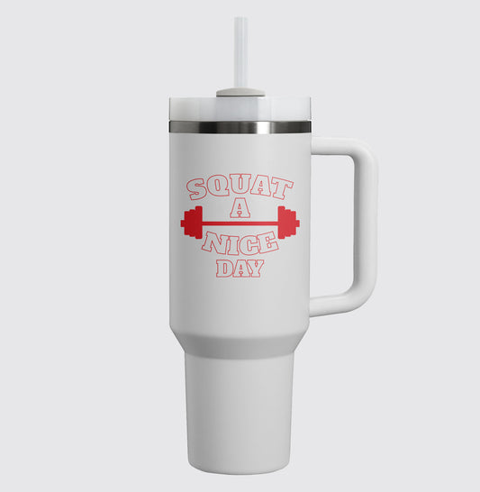 PowerSip Tumbler for Gym Goers - AA02055