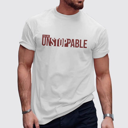 Ultimate Gym T-shirt for Men: Stay Cool and Comfy During Intense Workouts- AA02285