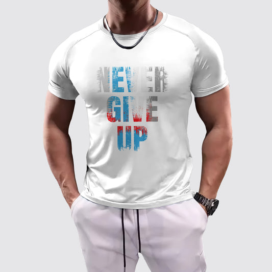 Elevate Your Performance: Tight-Fitting Tee- AA02490