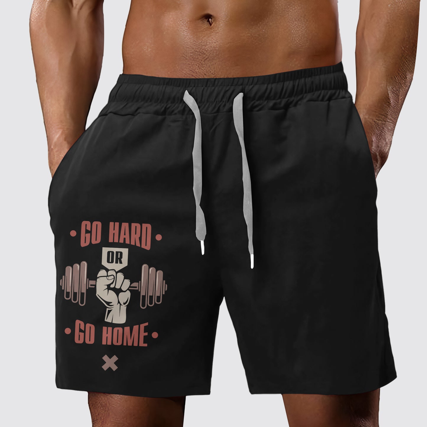 GymFlex Shorts: Power Up Your Workouts!- AA02538