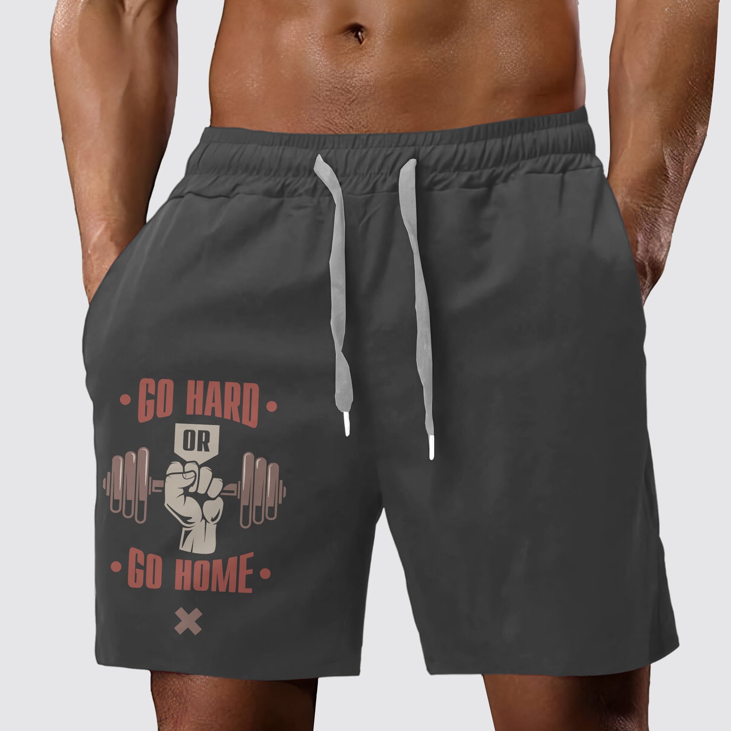 GymFlex Shorts: Power Up Your Workouts!- AA02539