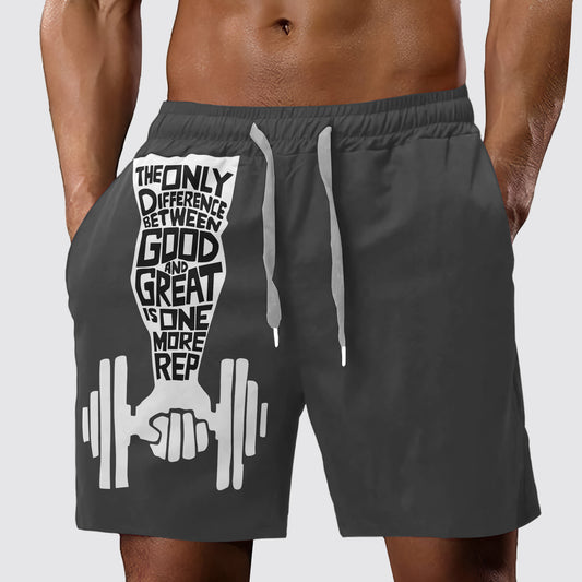 GymFlex Shorts: Power Up Your Workouts!- AA02540