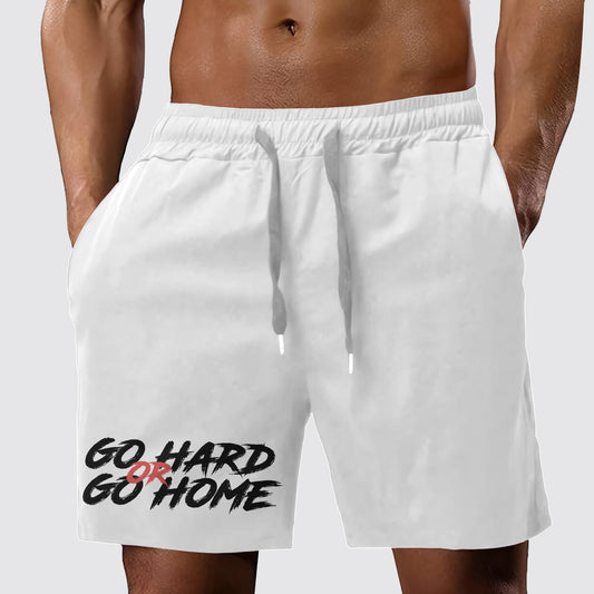 GymFlex Shorts: Power Up Your Workouts!- AA02563