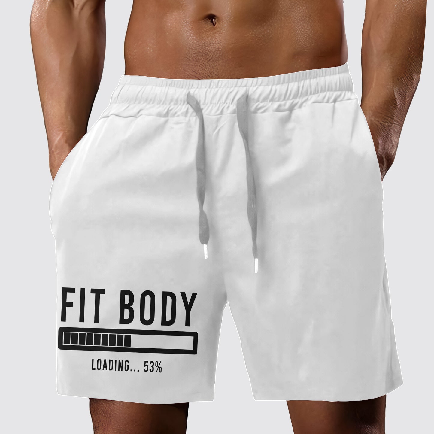 GymFlex Shorts: Power Up Your Workouts!- AA02573