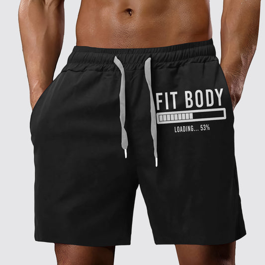 GymFlex Shorts: Power Up Your Workouts!- AA02576