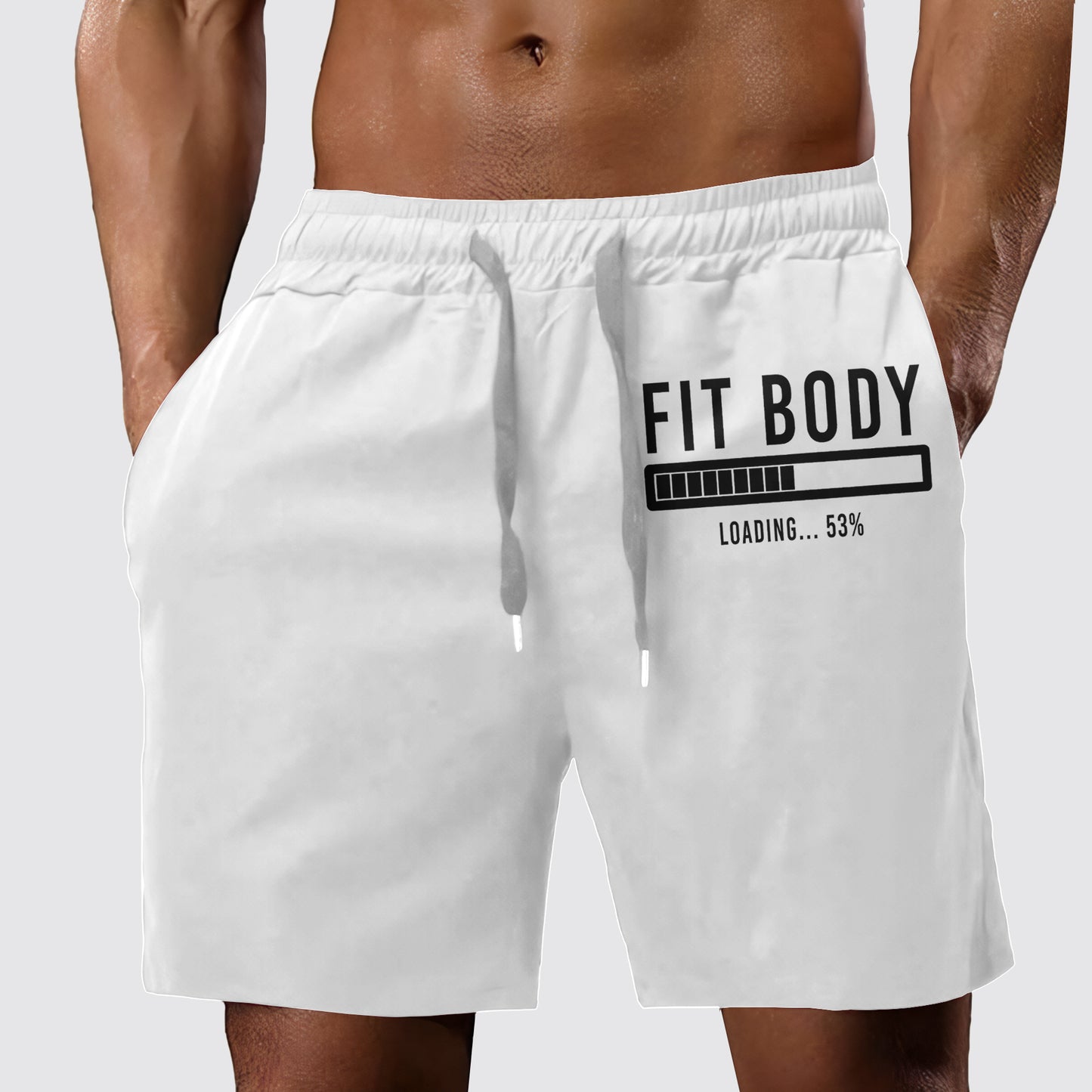 GymFlex Shorts: Power Up Your Workouts!- AA02577