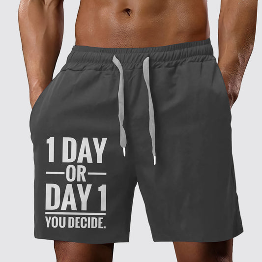 GymFlex Shorts: Power Up Your Workouts!- AA02579