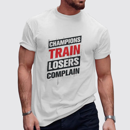 Ultimate Gym T-shirt for Men: Stay Cool and Comfy During Intense Workouts- AA02652