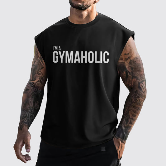 MuscleMax Cut-Off Tank- AA02747