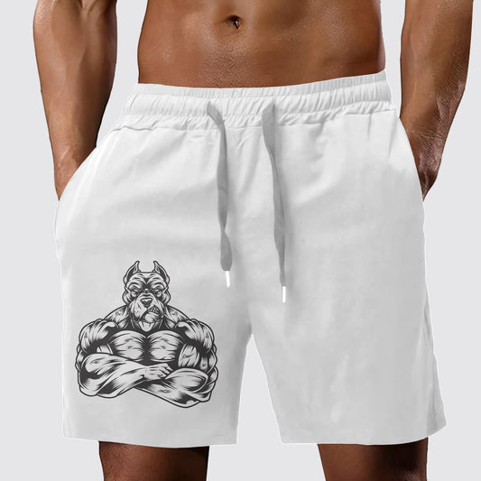 GymFlex Shorts: Power Up Your Workouts!- AA02804