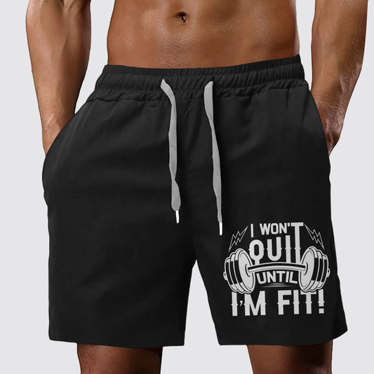 GymFlex Shorts: Power Up Your Workouts!- AA02811