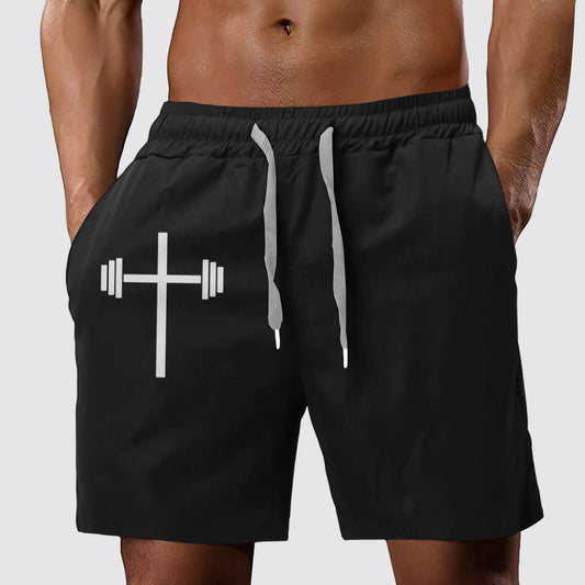 GymFlex Shorts: Power Up Your Workouts!- AA02813