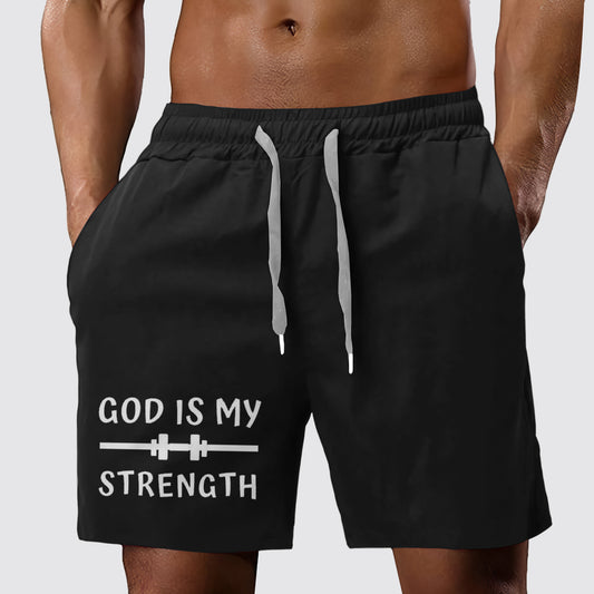 GymFlex Shorts: Power Up Your Workouts!- AA02814