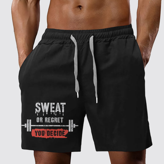 GymFlex Shorts: Power Up Your Workouts!- AA02820