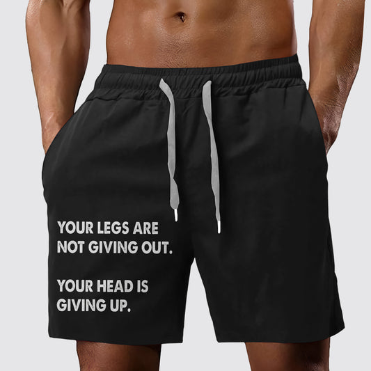 GymFlex Shorts: Power Up Your Workouts!- AA02828