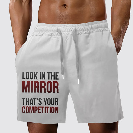 GymFlex Shorts: Power Up Your Workouts!- AA02830