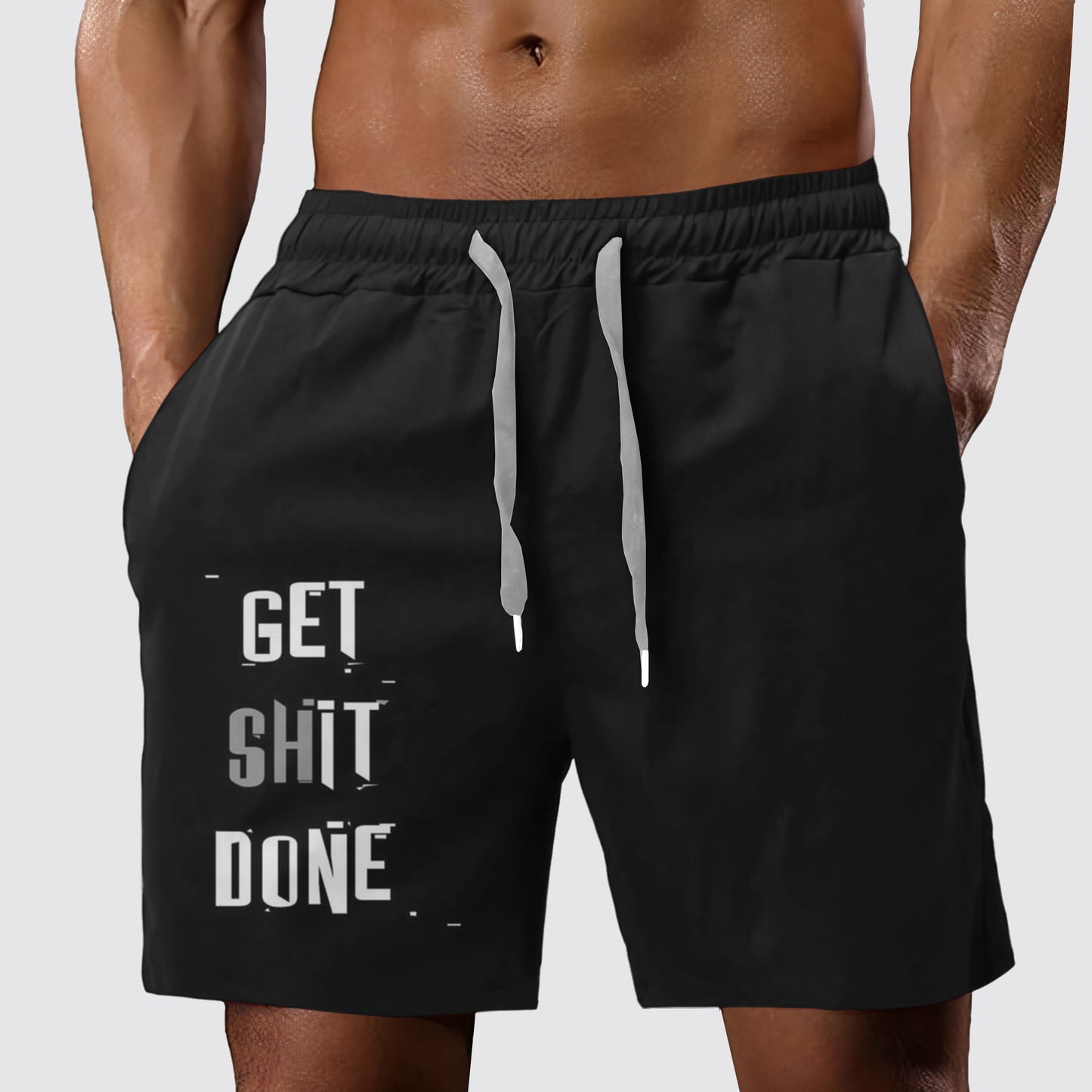 GymFlex Shorts: Power Up Your Workouts!- AA02835