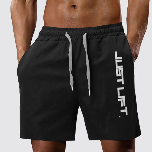 GymFlex Shorts: Power Up Your Workouts!- AA02840