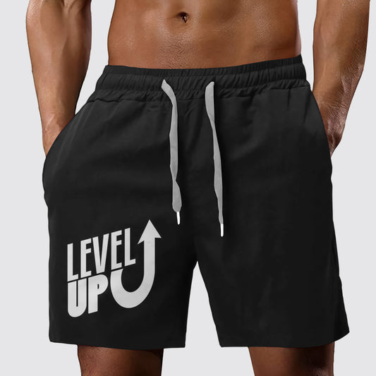 GymFlex Shorts: Power Up Your Workouts!- AA02843