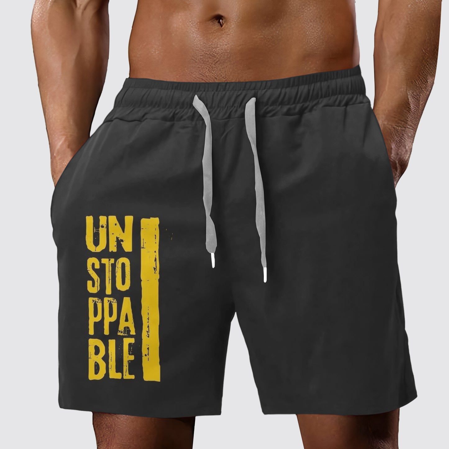 GymFlex Shorts: Power Up Your Workouts!- AA02846