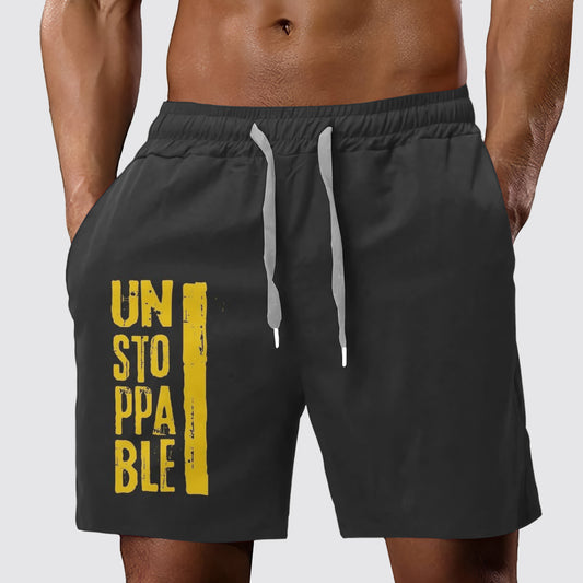 GymFlex Shorts: Power Up Your Workouts!- AA02846