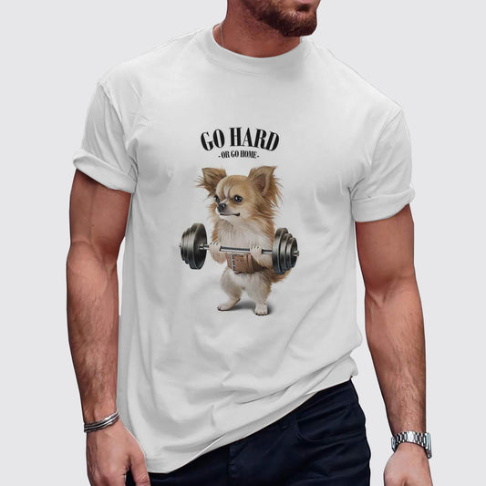 Dog Lover's Ultimate Fitness T-Shirt- AA03343