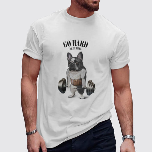 Dog Lover's Ultimate Fitness T-Shirt- AA03367