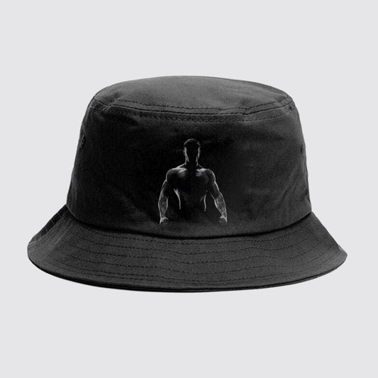 Gym Essential Bucket Hat for Active Lifestyles- AA03442