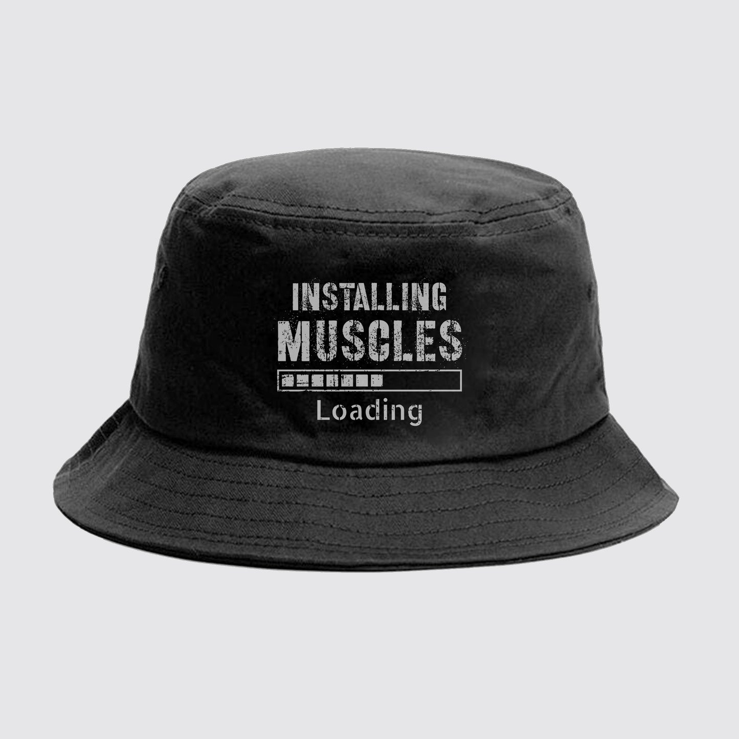 Gym Essential Bucket Hat for Active Lifestyles- AA03443