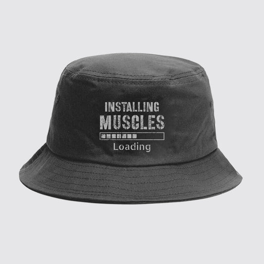 Gym Essential Bucket Hat for Active Lifestyles- AA03445