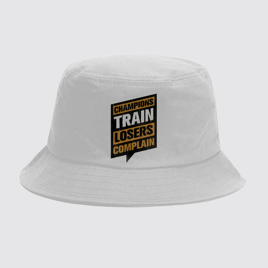 Gym Essential Bucket Hat for Active Lifestyles- AA03447