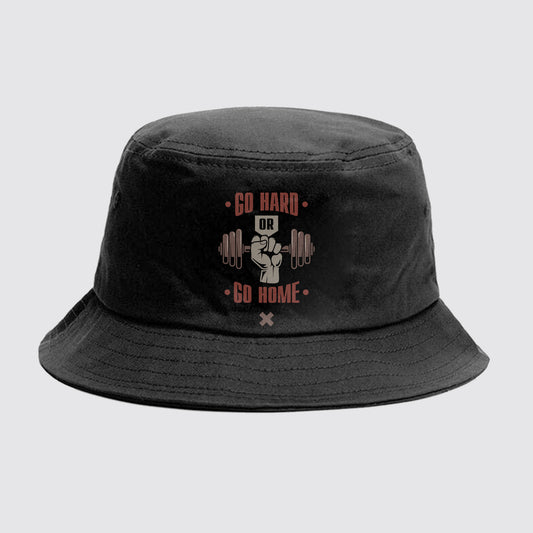 Gym Essential Bucket Hat for Active Lifestyles- AA03451