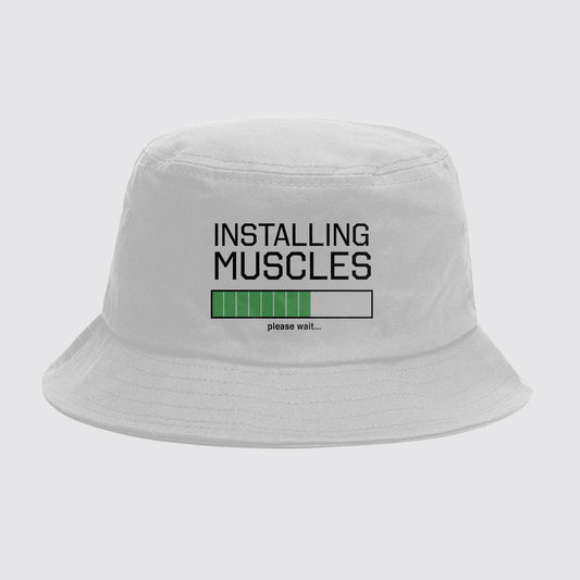 Gym Essential Bucket Hat for Active Lifestyles- AA03468