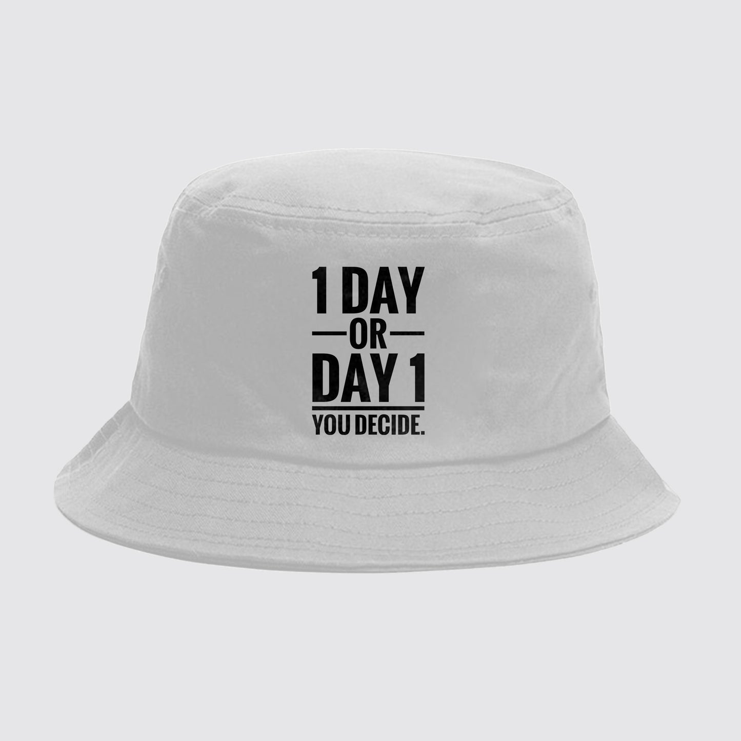 Gym Essential Bucket Hat for Active Lifestyles- AA03473