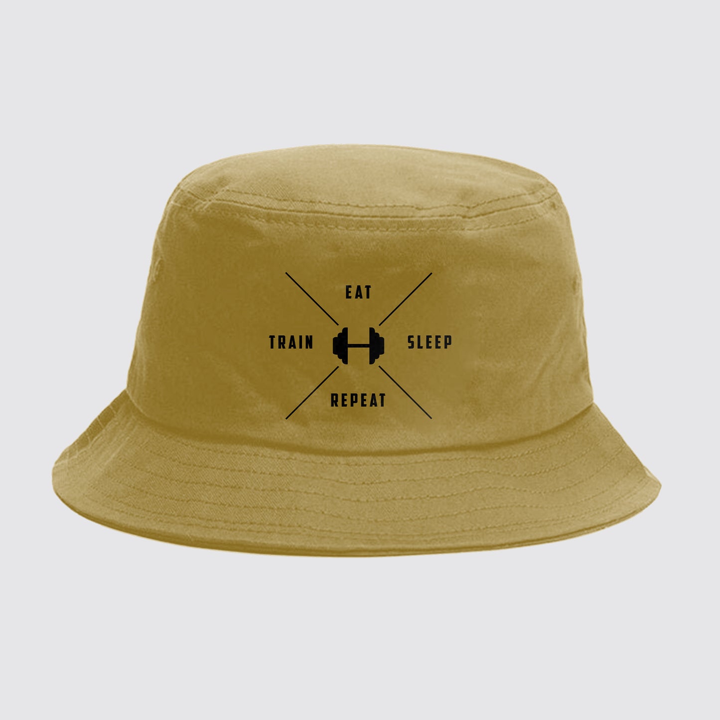 Gym Essential Bucket Hat for Active Lifestyles- AA03475