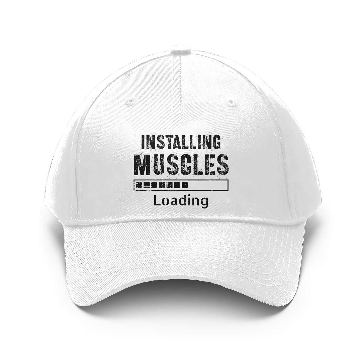 FitFlex Cap: Elevate Your Gym Style!- AA03479