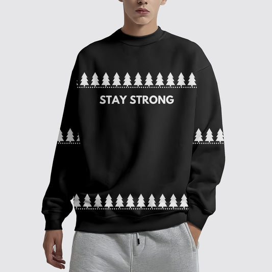 FitFlex Ugly Sweaters: Warm Gear, Strong Moves!- AA03618