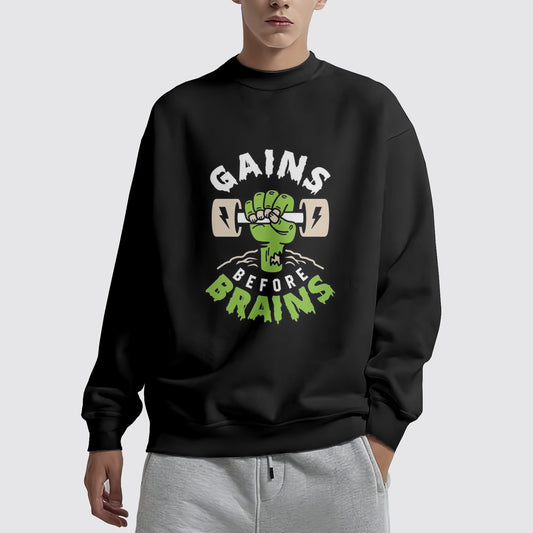 GymFlex Sweatshirts: Stay Warm, Train Hard!- AA03674