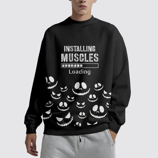 GymFlex Sweatshirts: Stay Warm, Train Hard!- AA03682