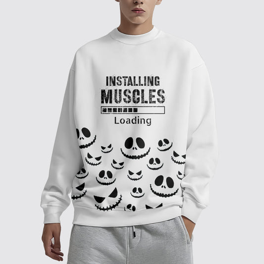 GymFlex Sweatshirts: Stay Warm, Train Hard!- AA03683