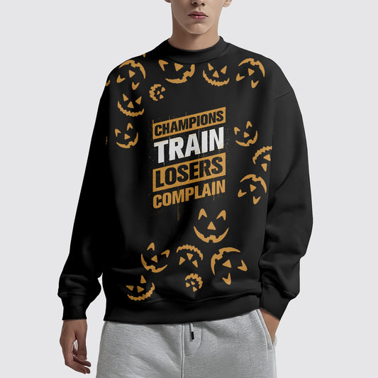 GymFlex Sweatshirts: Stay Warm, Train Hard!- AA03684