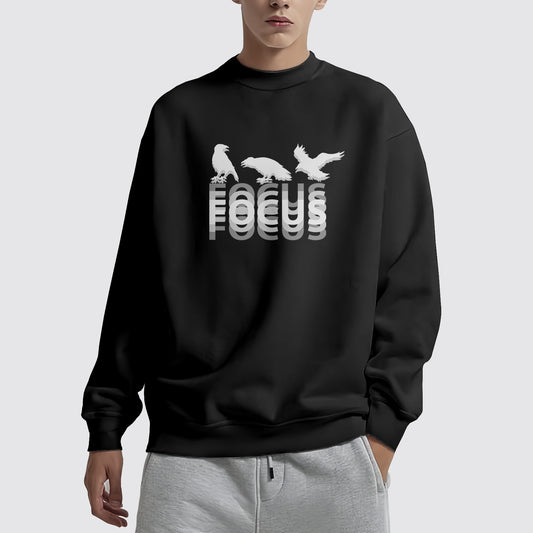 GymFlex Sweatshirts: Stay Warm, Train Hard!- AA03696