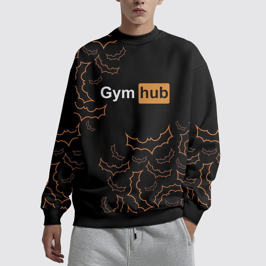 GymFlex Sweatshirts: Stay Warm, Train Hard!- AA03702